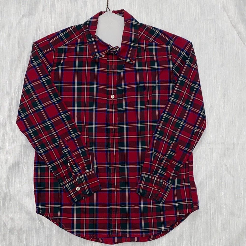 Ralph Lauren Button Down